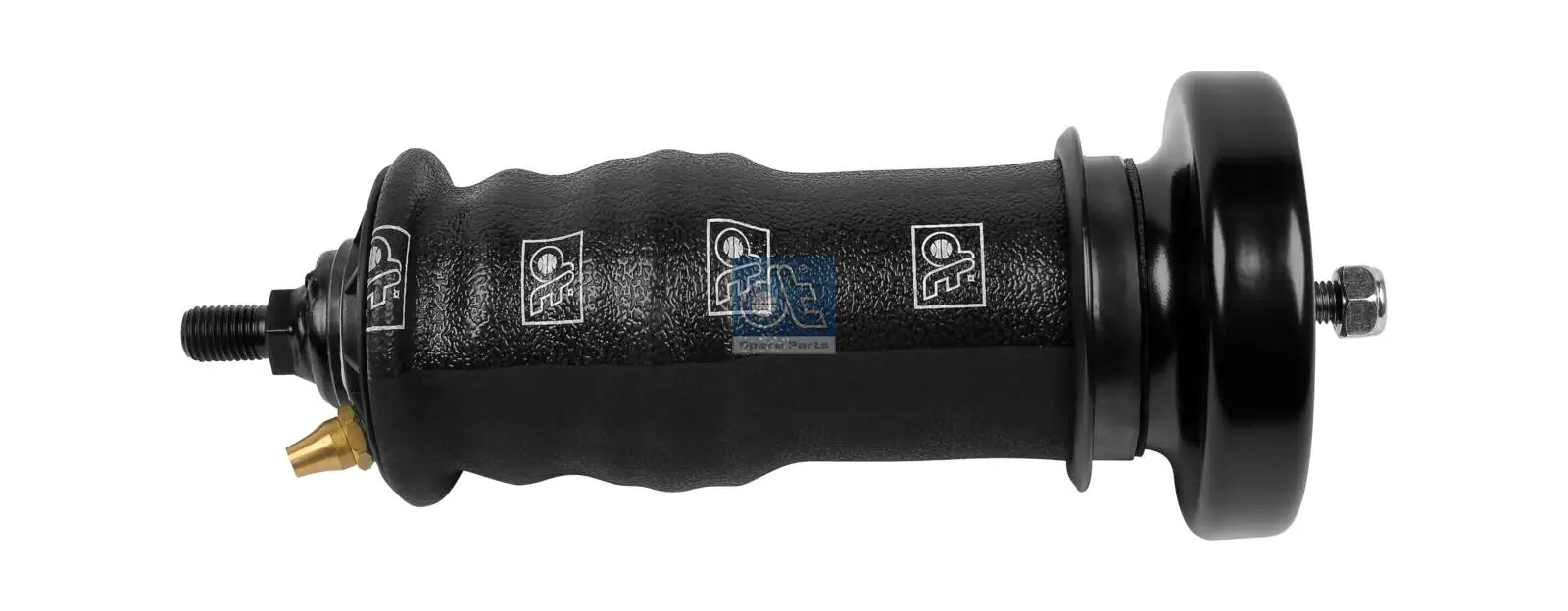 Shock Absorber, driver cab suspension